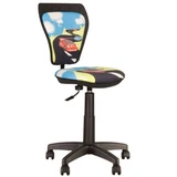 Кресло для детей Nowy Styl Ministyle GTS RU Turbo Q