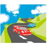 Кресло для детей Nowy Styl Ministyle GTS RU Turbo Q - фото 2