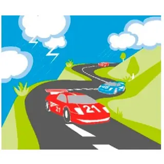 Кресло для детей Nowy Styl Ministyle GTS RU Turbo Q