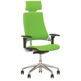 Кресло для руководителя Nowy Styl HIP-HOP R HR WHITE LE-I