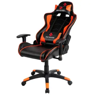 Игровое компьютерное кресло Red Square Pro Daring Orange (RSQ-50001)