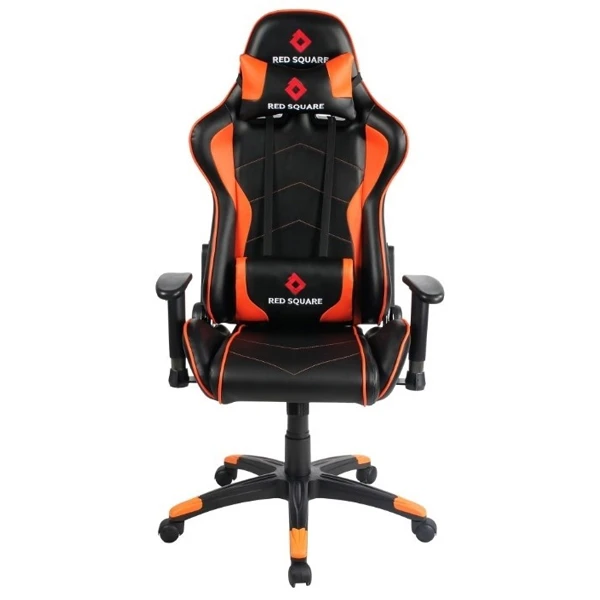 Игровое компьютерное кресло Red Square Pro Daring Orange (RSQ-50001)
