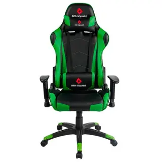 Игровое компьютерное кресло Red Square Pro Fresh Lime (RSQ-50004)