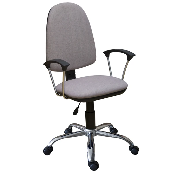 Офисное кресло Zeta Престиж Н цвет (Бежевый)