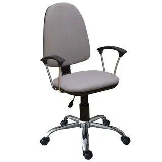 Офисное кресло Zeta Престиж Н цвет (Бежевый)