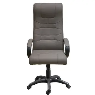 Представительское кресло Zeta Мерген (Бежевый)