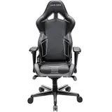 Игровое компьютерное кресло DX Racer OH/RV131/NG (Black/Grey)