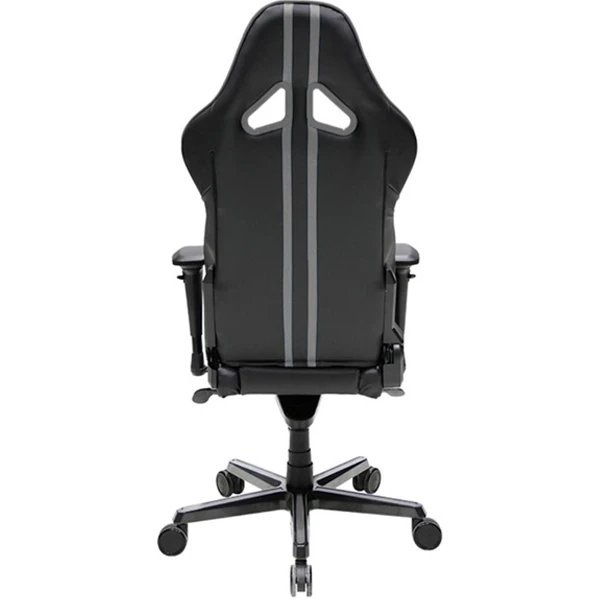 Игровое компьютерное кресло DX Racer OH/RV131/NG (Black/Grey) - фото 3