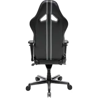 Игровое компьютерное кресло DX Racer OH/RV131/NG (Black/Grey)