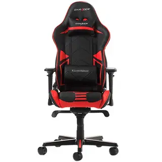 Игровое компьютерное кресло DX Racer OH/RV131/NR (Black/Red)