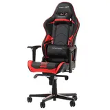 Игровое компьютерное кресло DX Racer OH/RV131/NR (Black/Red) - фото 2