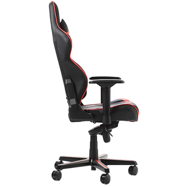Игровое компьютерное кресло DX Racer OH/RV131/NR (Black/Red) - фото 3