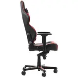 Игровое компьютерное кресло DX Racer OH/RV131/NR (Black/Red) - фото 3