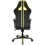 Игровое компьютерное кресло DX Racer OH/RV131/NY (Black/Yellow) - фото 2