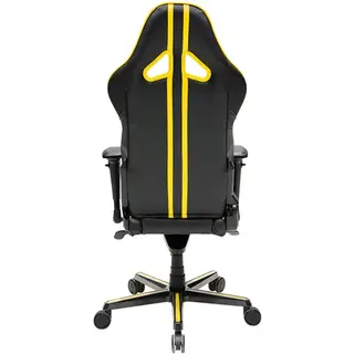 Игровое компьютерное кресло DX Racer OH/RV131/NY (Black/Yellow)