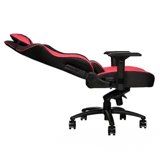 Игровое компьютерное кресло Thermaltake GTF 100 (Black/Red)