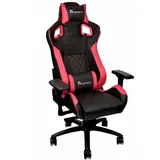 Игровое компьютерное кресло Thermaltake GTF 100 (Black/Red) - фото 3
