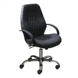 Кресло руководителя Zeta FB-011 (черное)