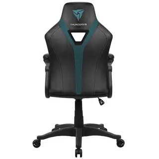 Игровое компьютерное кресло ThunderX3 YC1 BC (Черный/синий)