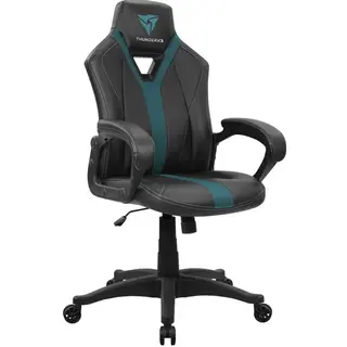 Игровое компьютерное кресло ThunderX3 YC1 BC (Черный/синий)