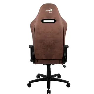 Игровое компьютерное кресло Aerocool DUKE Punch Red