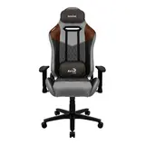 Игровое компьютерное кресло Aerocool DUKE Tan Grey
