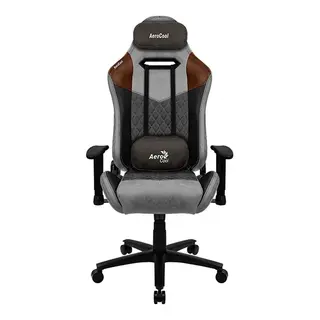 Игровое компьютерное кресло Aerocool DUKE Tan Grey