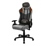 Игровое компьютерное кресло Aerocool DUKE Tan Grey - фото 3