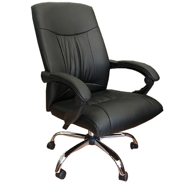 Офисное кресло Zeta 831-L (ВИ) черное - фото 2