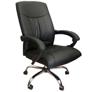 Офисное кресло Zeta 831-L (ВИ) черное