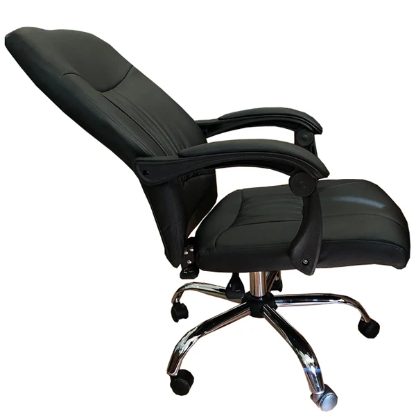 Офисное кресло Zeta 831-L (ВИ) черное