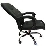 Офисное кресло Zeta 831-L (ВИ) черное