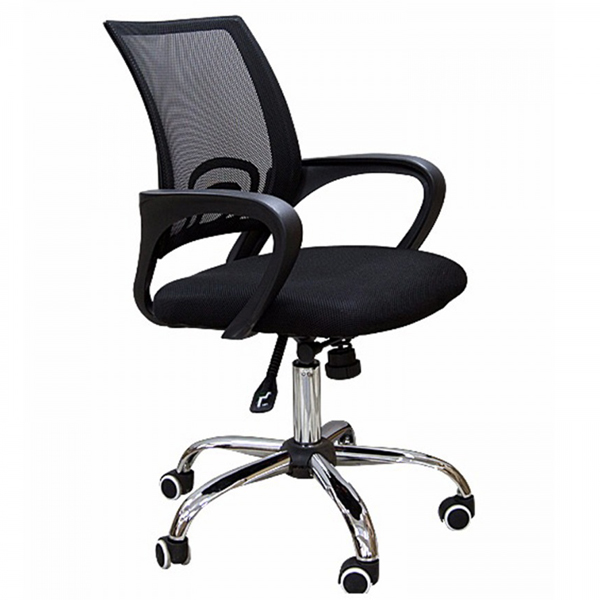 Офисное кресло Zeta AL-1036 (ВИ) черное в Алматы - цены, купить в ...