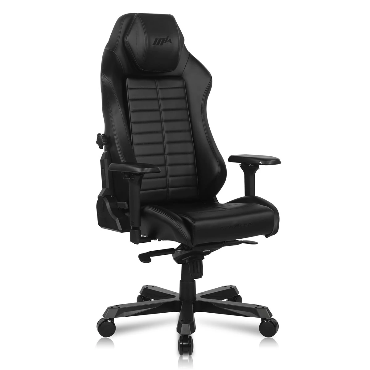 Игровое компьютерное кресло DXRacer DMC IA233S N - фото 4