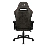 Игровое компьютерное кресло Aerocool Baron Iron Black - фото 4