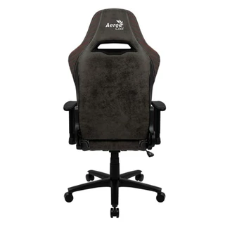 Игровое компьютерное кресло Aerocool Baron Iron Black
