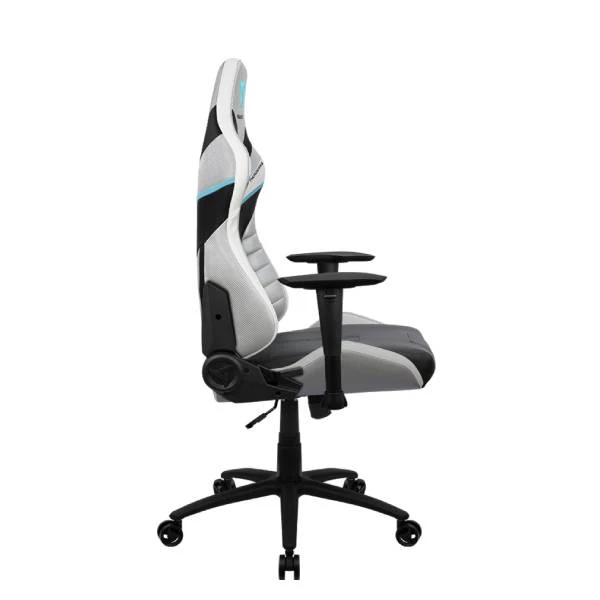 Игровое компьютерное кресло ThunderX3 TC5-Arctic White - фото 3