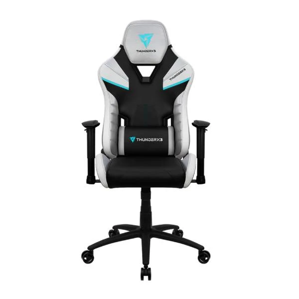 Игровое компьютерное кресло ThunderX3 TC5-Arctic White