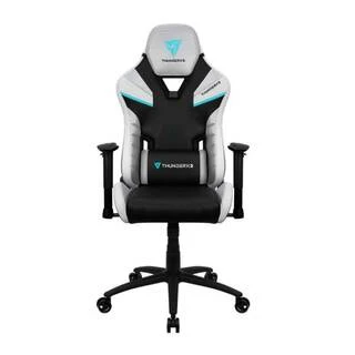 Игровое компьютерное кресло ThunderX3 TC5-Arctic White