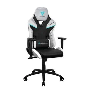 Игровое компьютерное кресло ThunderX3 TC5-Arctic White