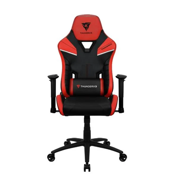 Игровое компьютерное кресло ThunderX3 TC5-Ember Red