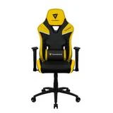 Игровое компьютерное кресло ThunderX3 TC5-Bumblebee Yellow