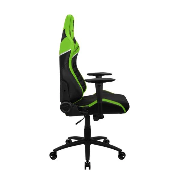Игровое компьютерное кресло ThunderX3 TC5-Neon Green - фото 3