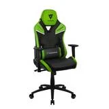 Игровое компьютерное кресло ThunderX3 TC5-Neon Green - фото 2