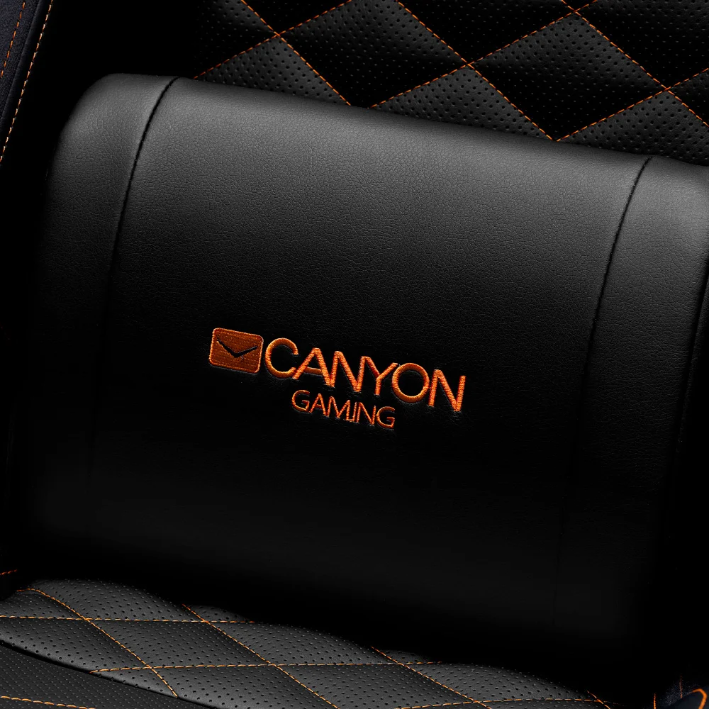Игровое компьютерное кресло Canyon CND-SGCH7 Nightfall - фото 7