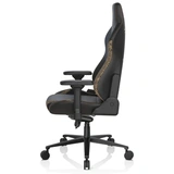 Игровое кресло DxRacer Craft 001 Gaming Chair H1 Configuration Black-Universal 135°-Koi - фото 7
