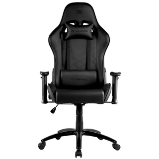 Игровое кресло 2E Gaming Chair Bushido Black/Black