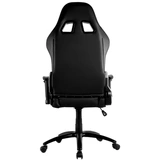 Игровое кресло 2E Gaming Chair Bushido Black/Black - фото 8