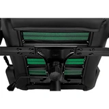 Игровое кресло 2E Gaming Chair Bushido Black/Black - фото 9