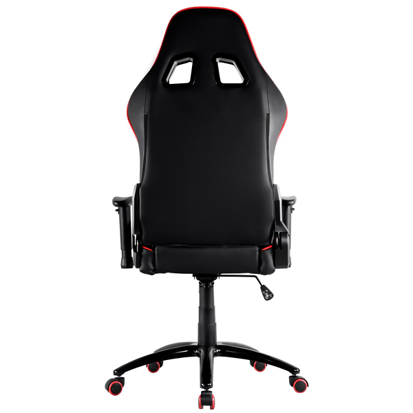 Игровое кресло 2E Gaming Chair Bushido Black/Red